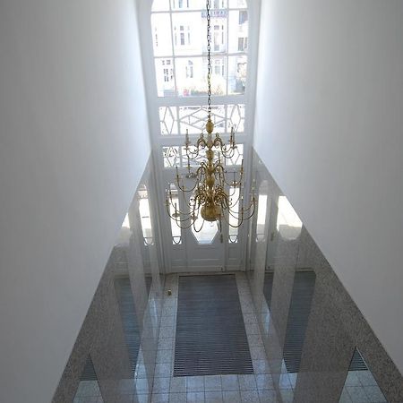 Aparthotel York 함브루크 외부 사진