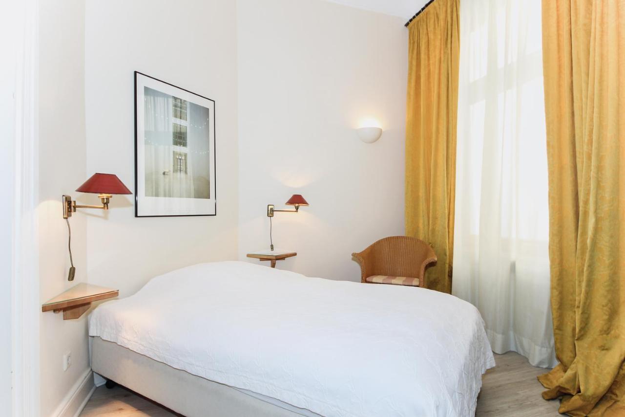 Aparthotel York 함브루크 외부 사진