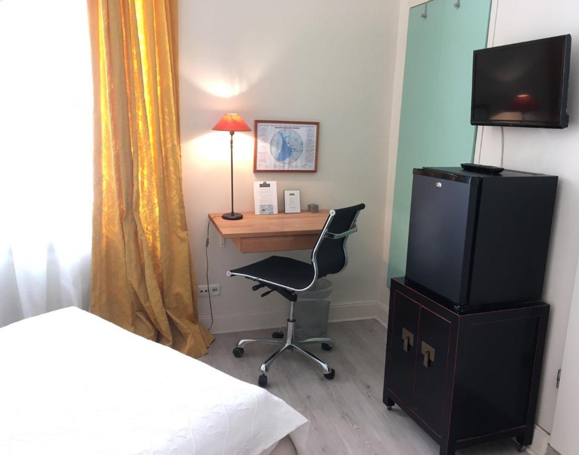 Aparthotel York 함브루크 외부 사진