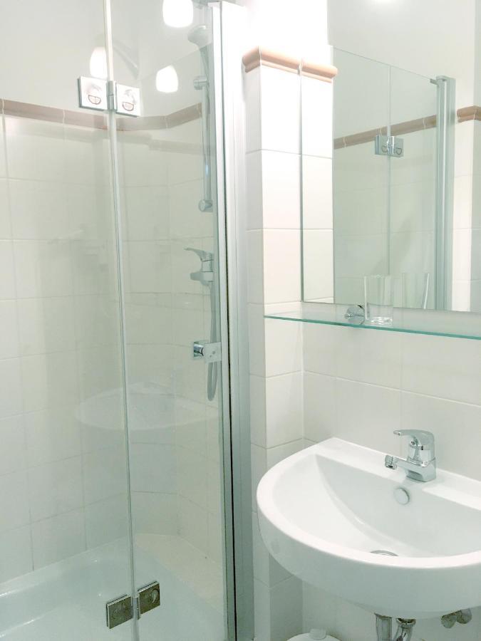 Aparthotel York 함브루크 외부 사진