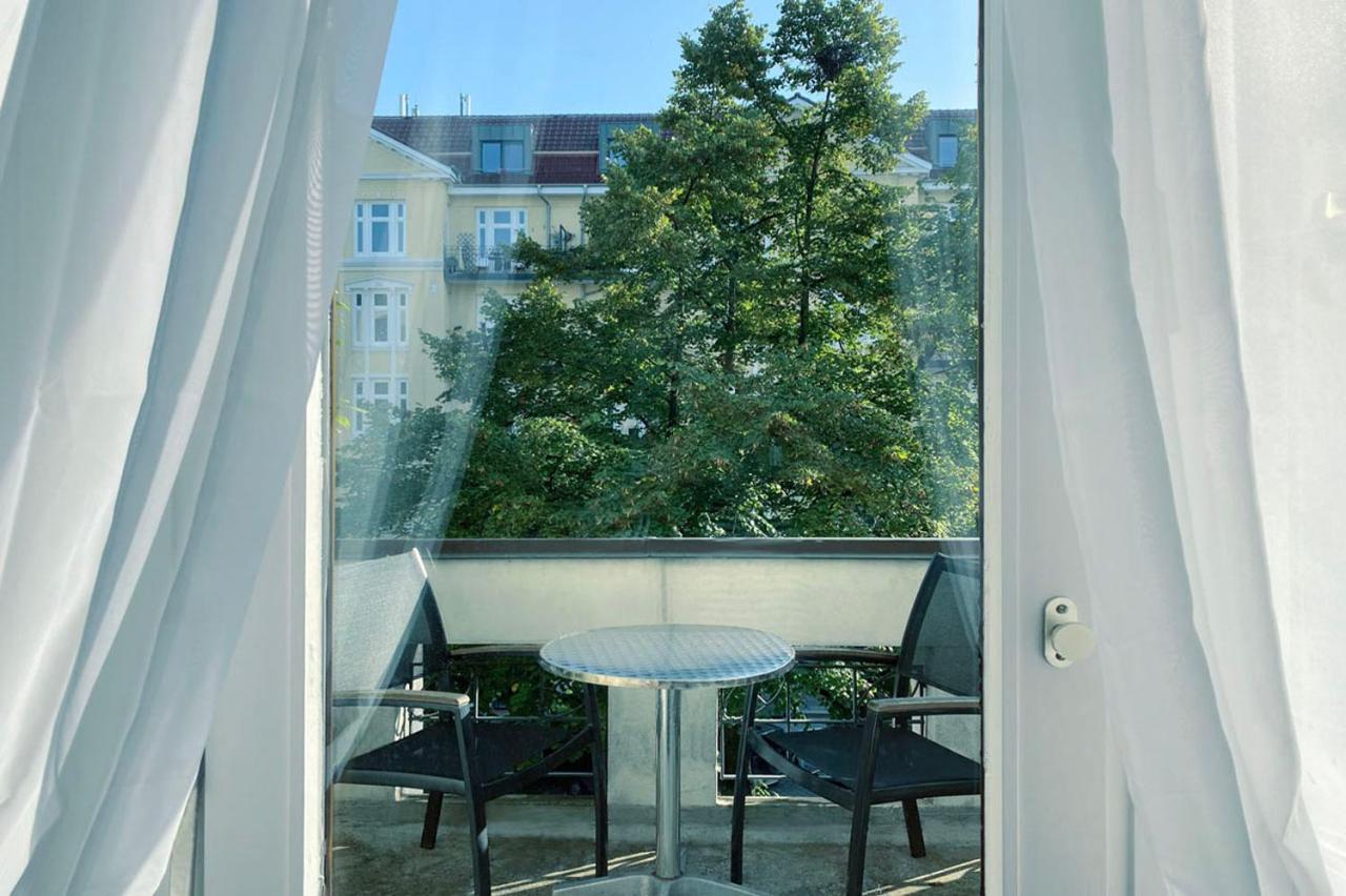Aparthotel York 함브루크 외부 사진