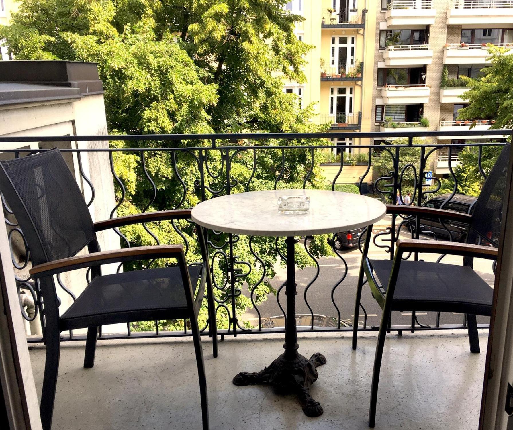 Aparthotel York 함브루크 외부 사진