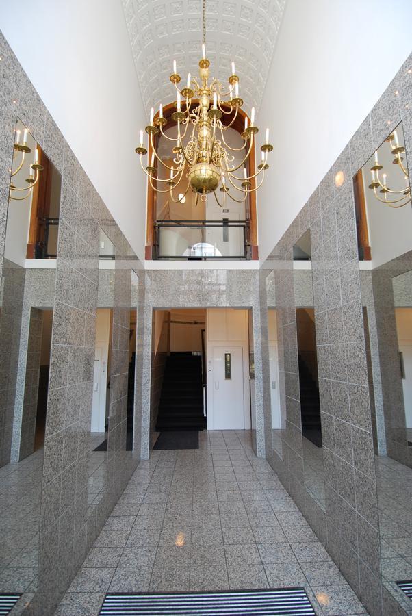 Aparthotel York 함브루크 외부 사진