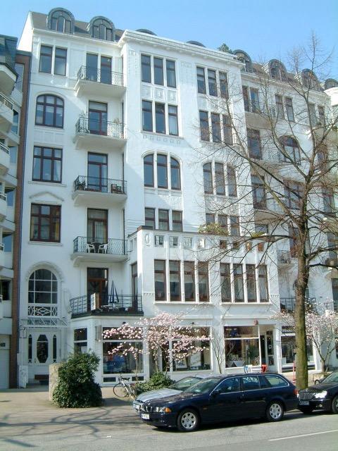 Aparthotel York 함브루크 외부 사진