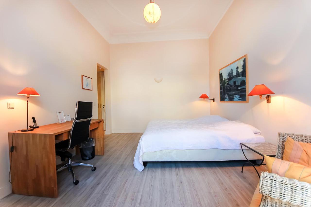 Aparthotel York 함브루크 외부 사진